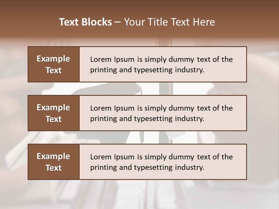 Hand Opening The Book Pile And The Graduation Accessories In The Center As Main Focus. PowerPoint Template