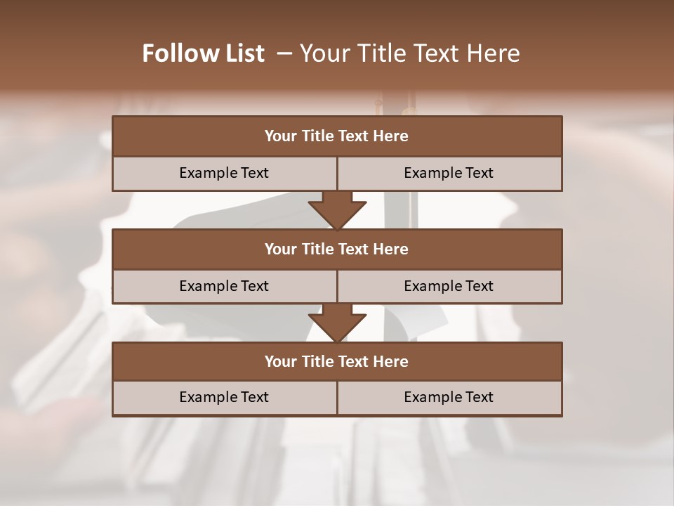 Hand Opening The Book Pile And The Graduation Accessories In The Center As Main Focus. PowerPoint Template