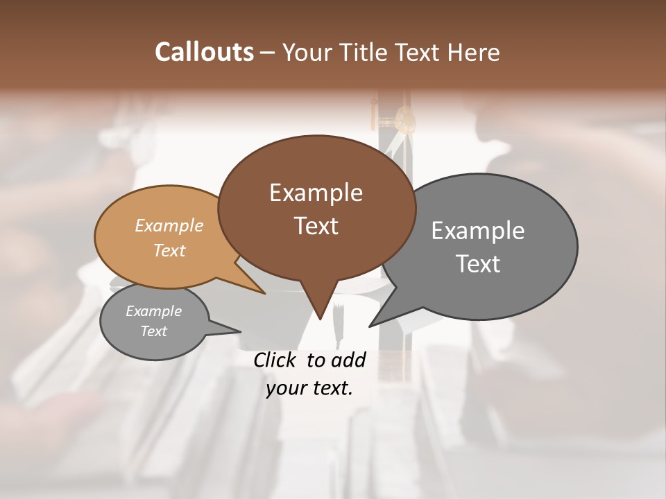 Hand Opening The Book Pile And The Graduation Accessories In The Center As Main Focus. PowerPoint Template