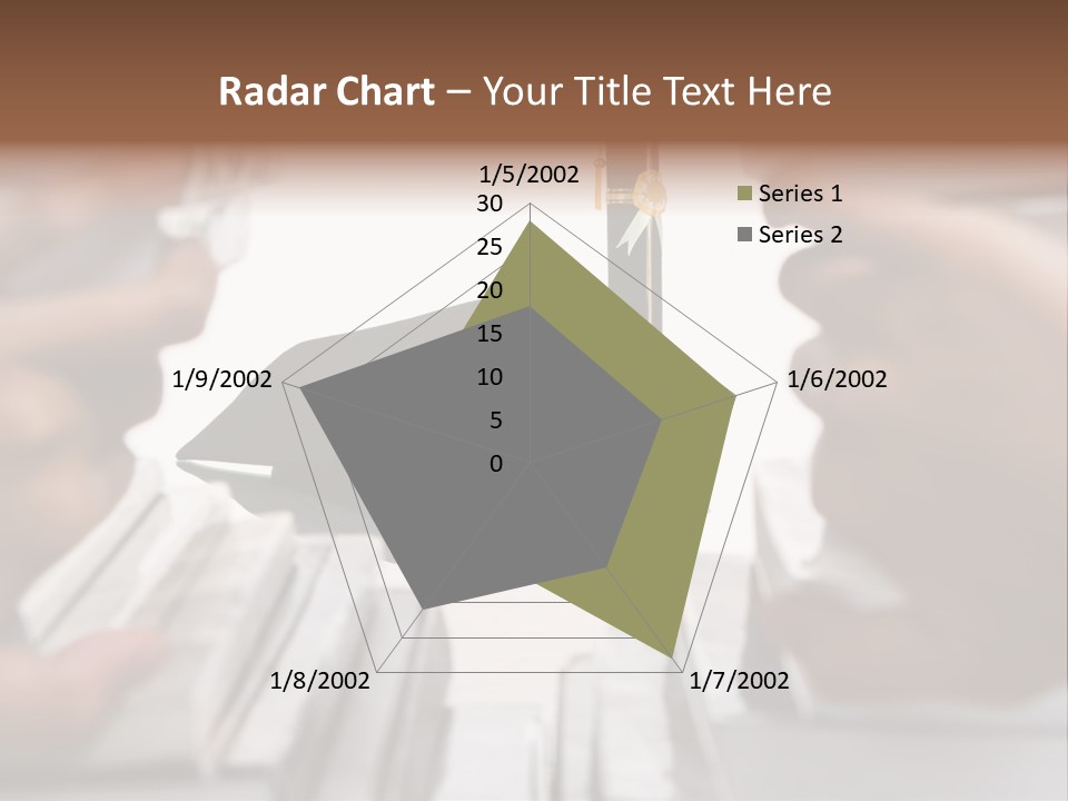 Hand Opening The Book Pile And The Graduation Accessories In The Center As Main Focus. PowerPoint Template