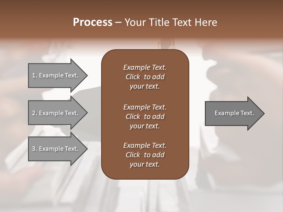 Hand Opening The Book Pile And The Graduation Accessories In The Center As Main Focus. PowerPoint Template
