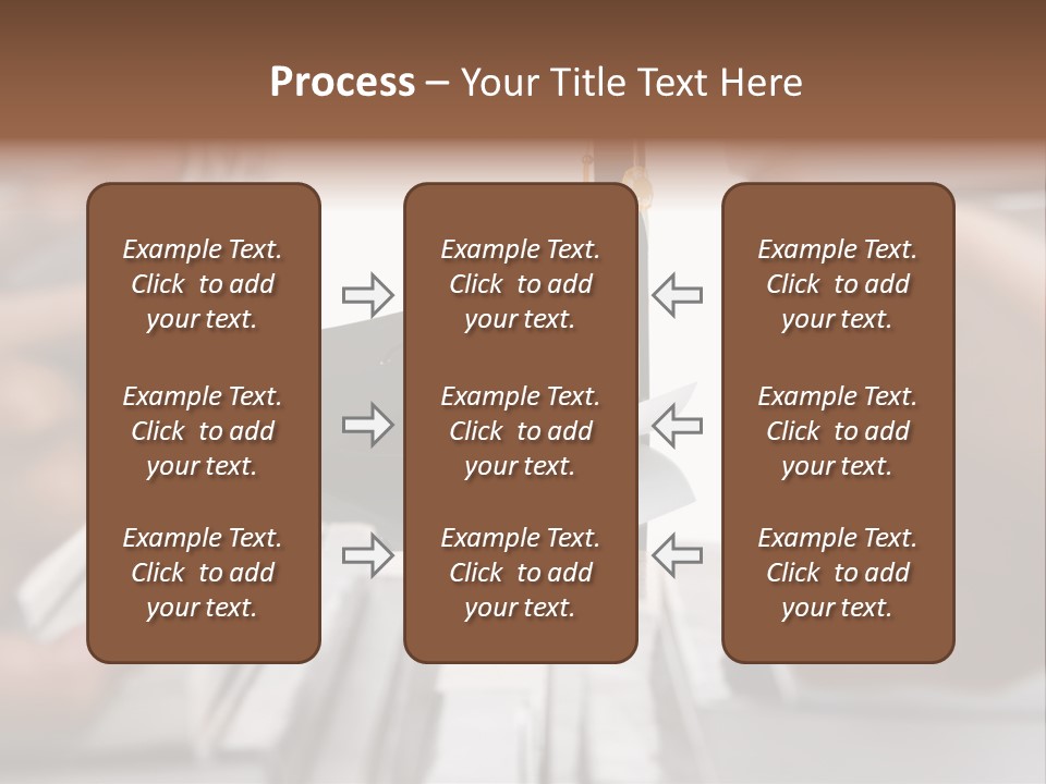Hand Opening The Book Pile And The Graduation Accessories In The Center As Main Focus. PowerPoint Template