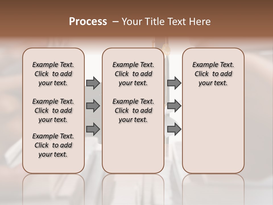 Hand Opening The Book Pile And The Graduation Accessories In The Center As Main Focus. PowerPoint Template