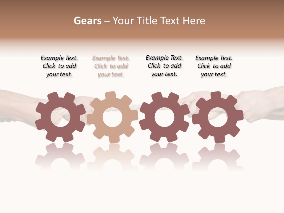 Tug Of War PowerPoint Template