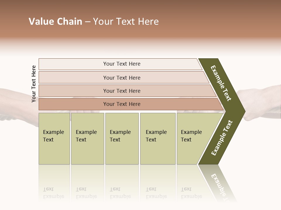 Tug Of War PowerPoint Template