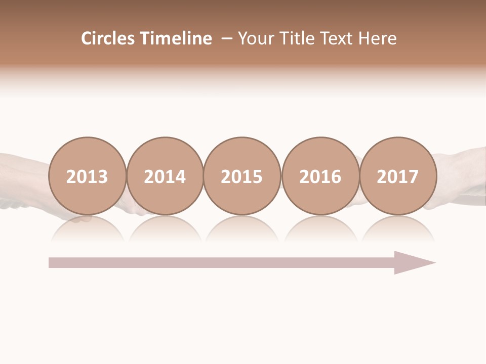 Tug Of War PowerPoint Template