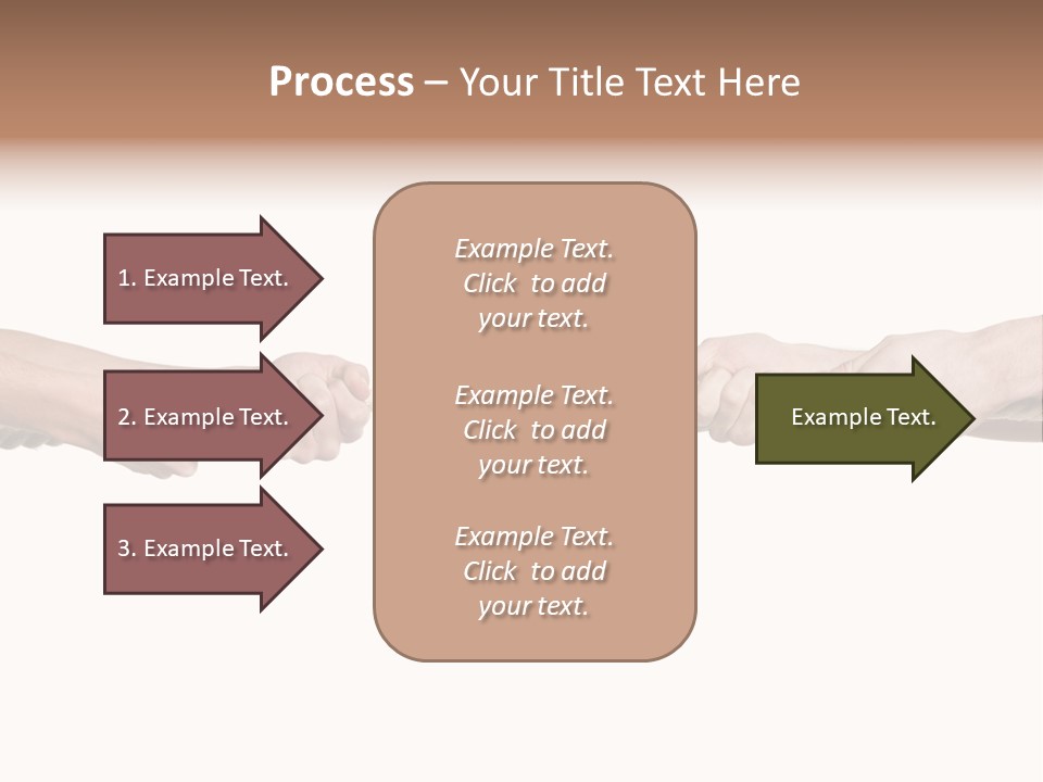 Tug Of War PowerPoint Template