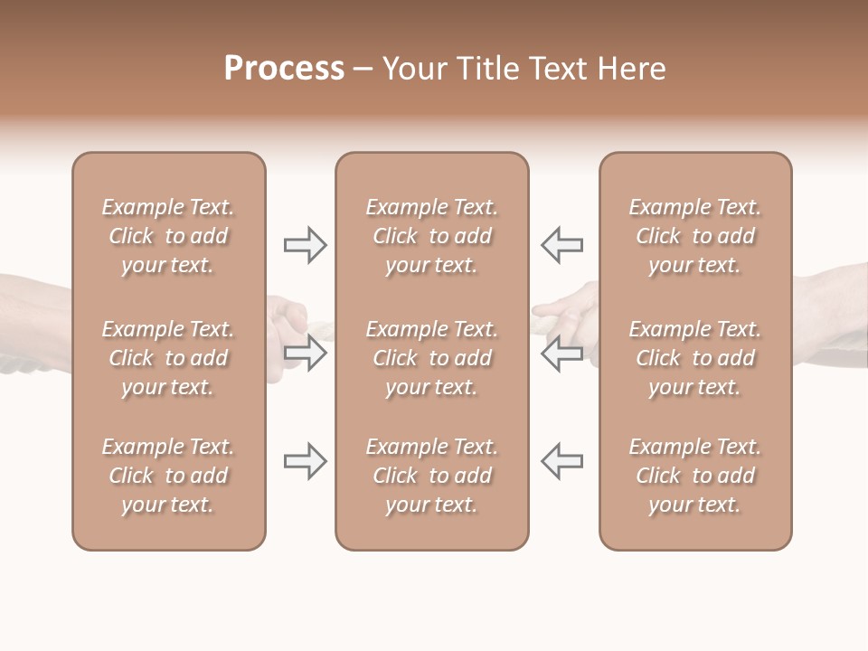 Tug Of War PowerPoint Template