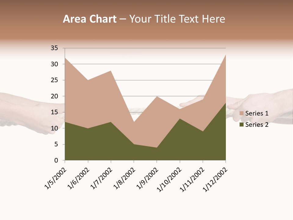 Tug Of War PowerPoint Template