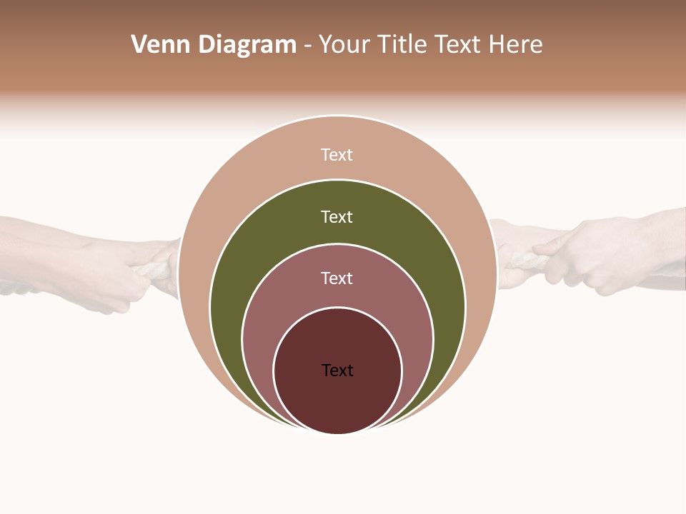 Tug Of War PowerPoint Template