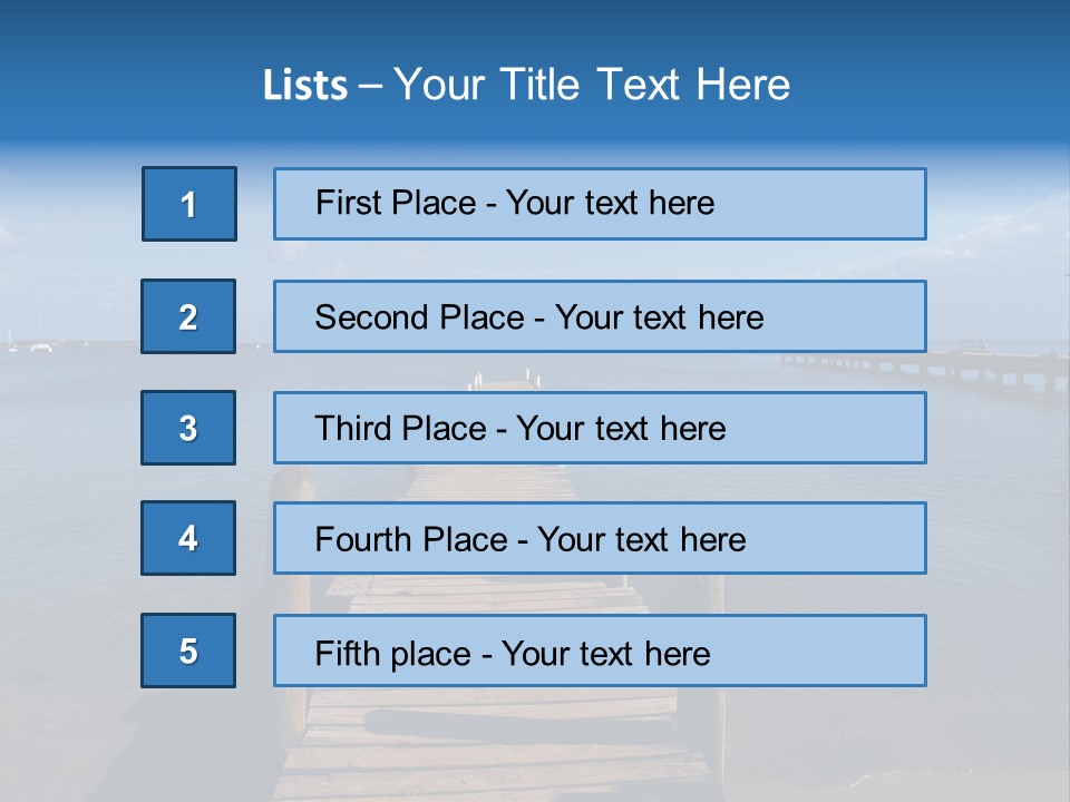 Portrait Of A Beautiful Young Woman PowerPoint Template