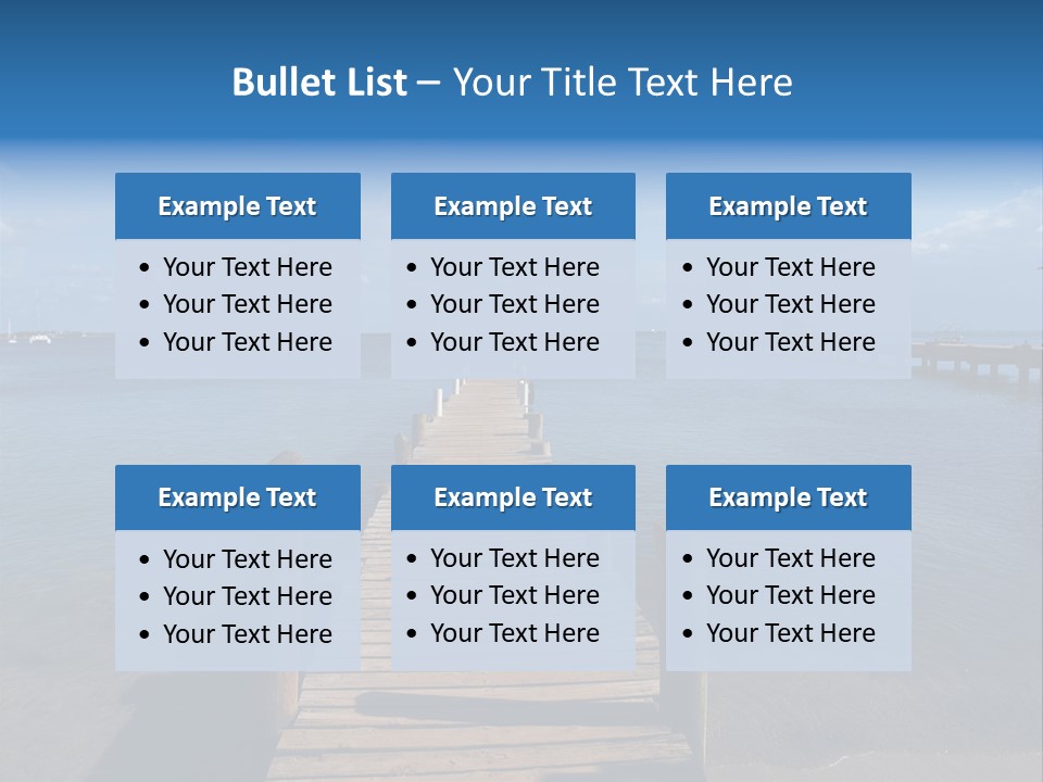 Portrait Of A Beautiful Young Woman PowerPoint Template