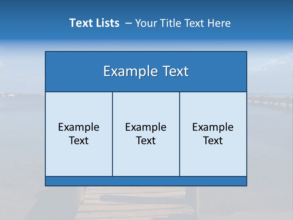 Portrait Of A Beautiful Young Woman PowerPoint Template