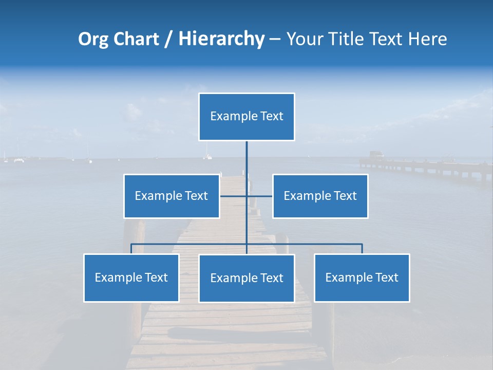 Portrait Of A Beautiful Young Woman PowerPoint Template