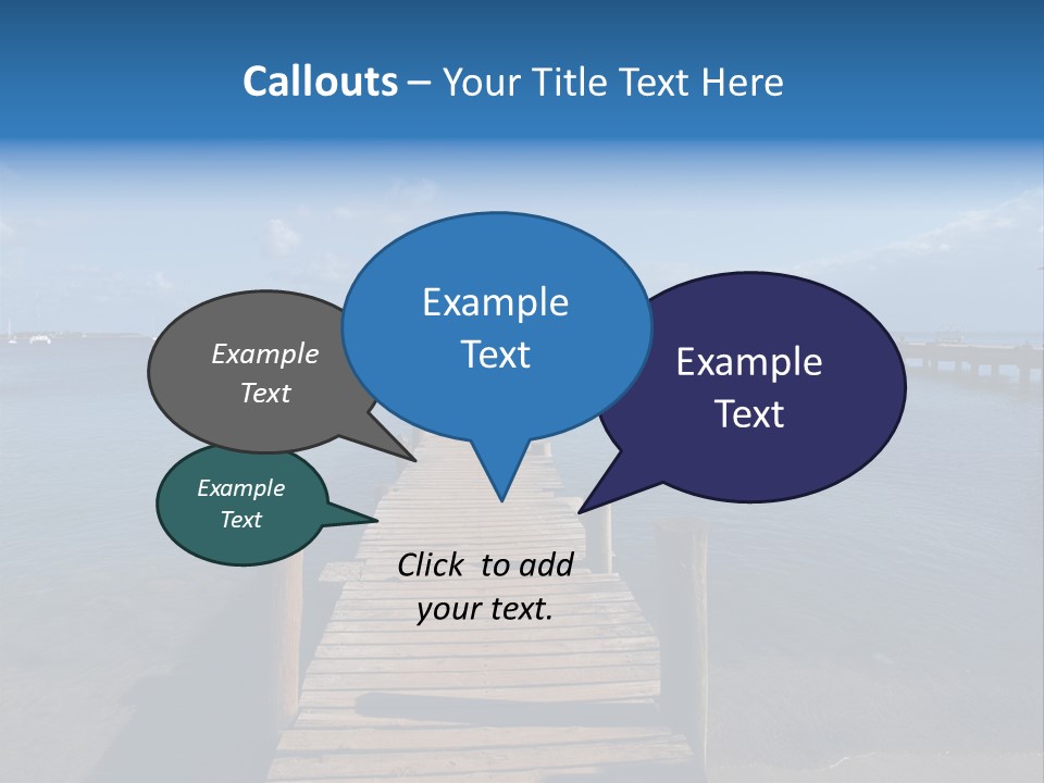 Portrait Of A Beautiful Young Woman PowerPoint Template