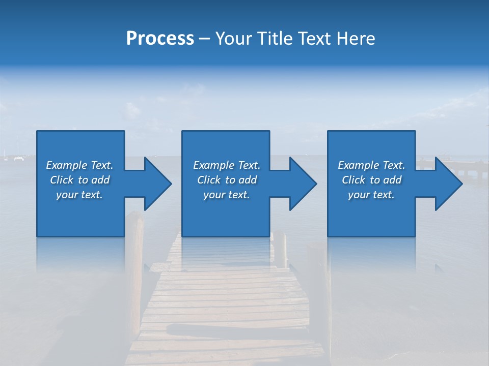 Portrait Of A Beautiful Young Woman PowerPoint Template