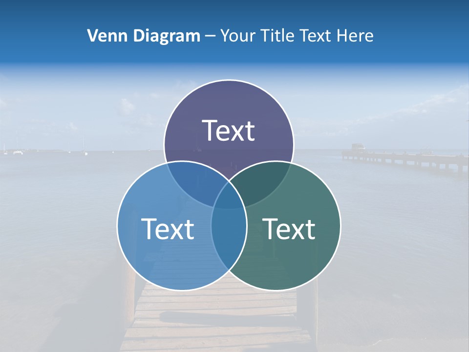 Portrait Of A Beautiful Young Woman PowerPoint Template