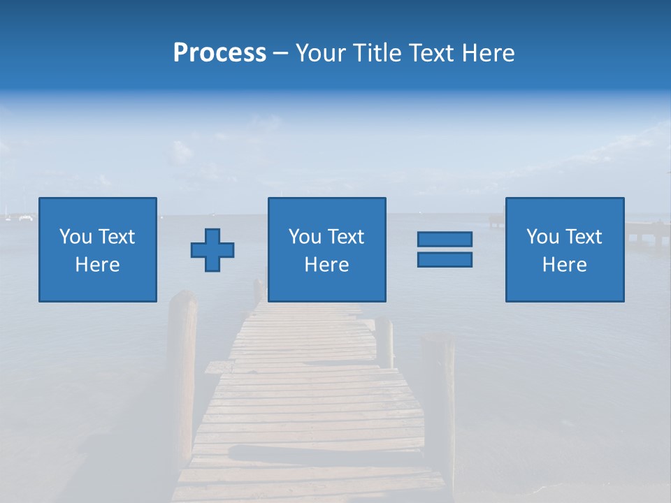 Portrait Of A Beautiful Young Woman PowerPoint Template
