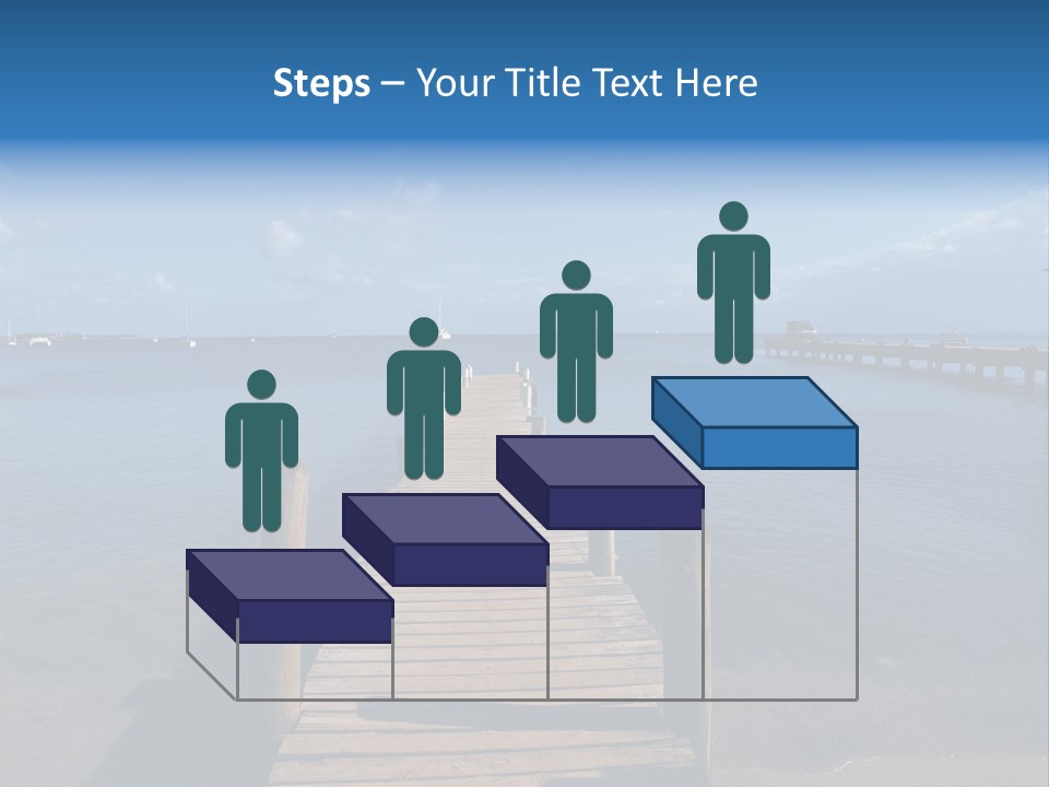 Portrait Of A Beautiful Young Woman PowerPoint Template