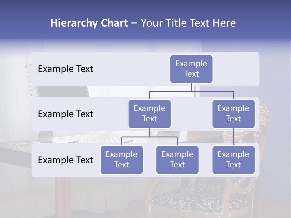 Comfortable Flat PowerPoint Template