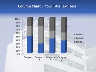 Modern Hospital In Canada PowerPoint Template