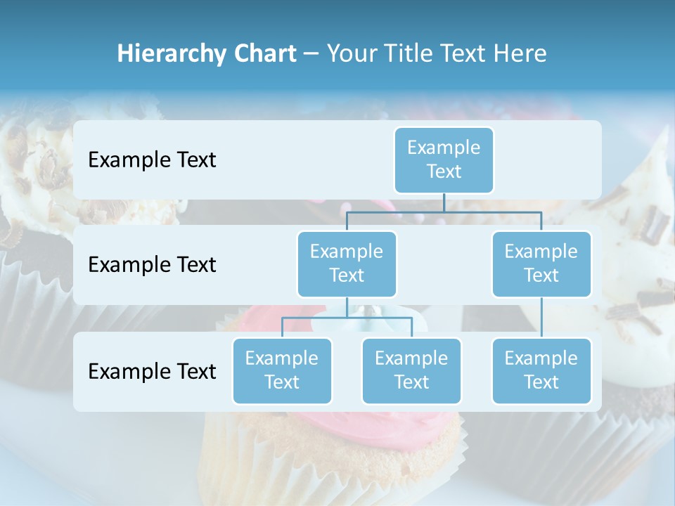 Cupcakes PowerPoint Template