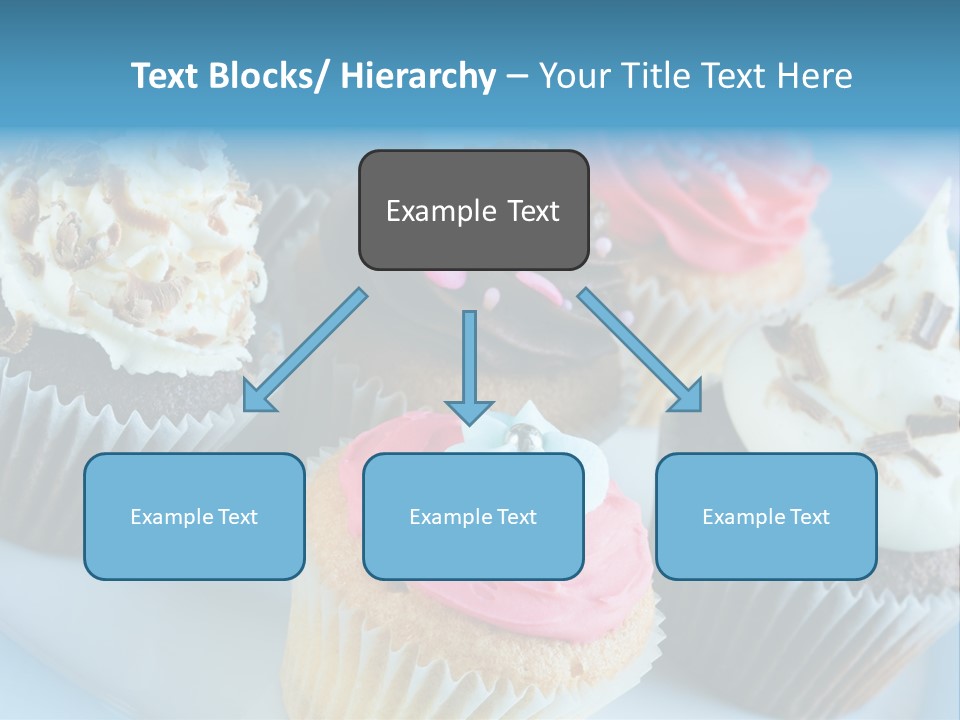 Cupcakes PowerPoint Template