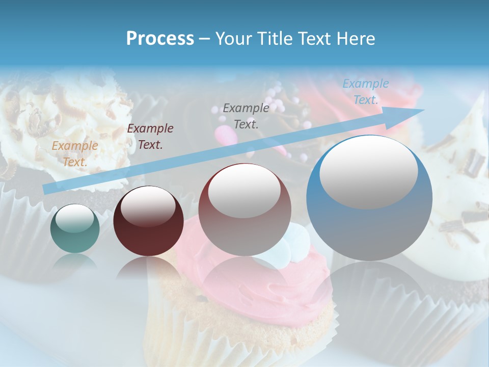 Cupcakes PowerPoint Template