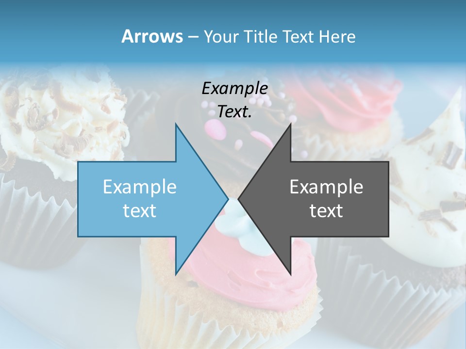 Cupcakes PowerPoint Template