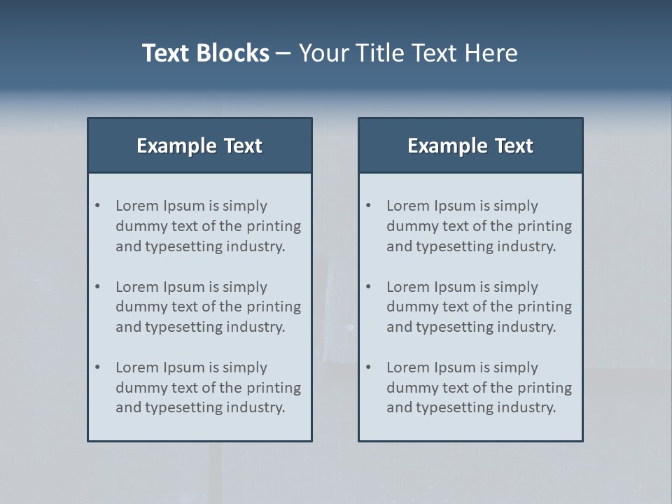 Red Lock On Black Wood Wall PowerPoint Template