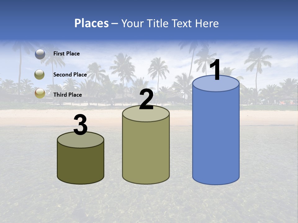 Two Workers On The Roof Of A Building Working On The Air Conditioning Unit. PowerPoint Template