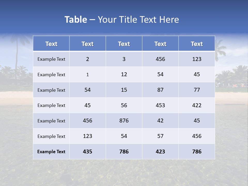 Two Workers On The Roof Of A Building Working On The Air Conditioning Unit. PowerPoint Template
