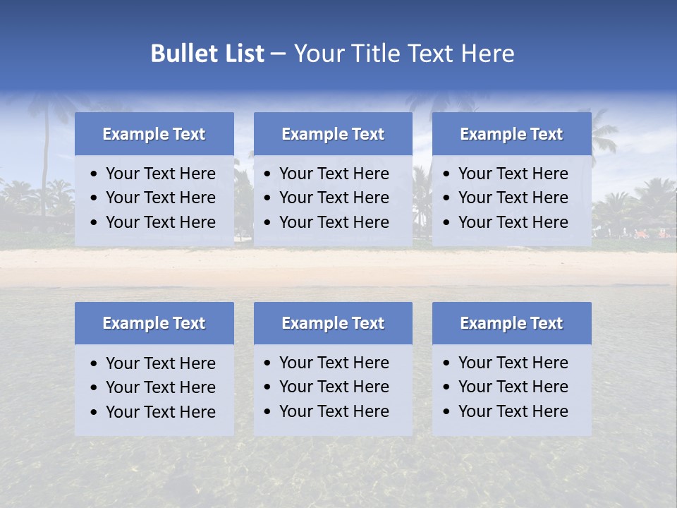 Two Workers On The Roof Of A Building Working On The Air Conditioning Unit. PowerPoint Template