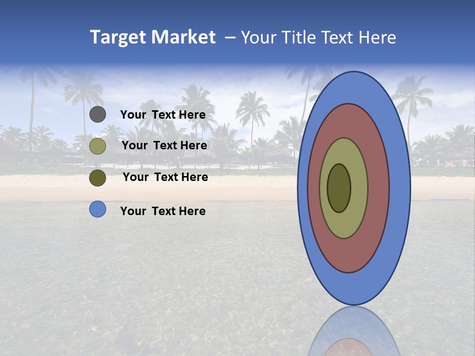 Two Workers On The Roof Of A Building Working On The Air Conditioning Unit. PowerPoint Template