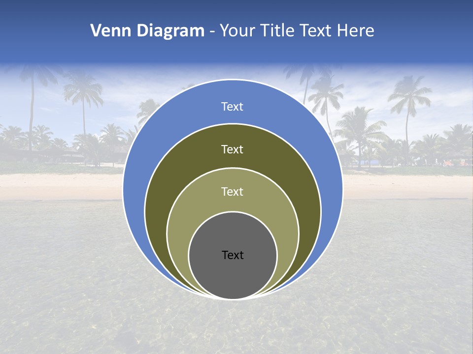 Two Workers On The Roof Of A Building Working On The Air Conditioning Unit. PowerPoint Template