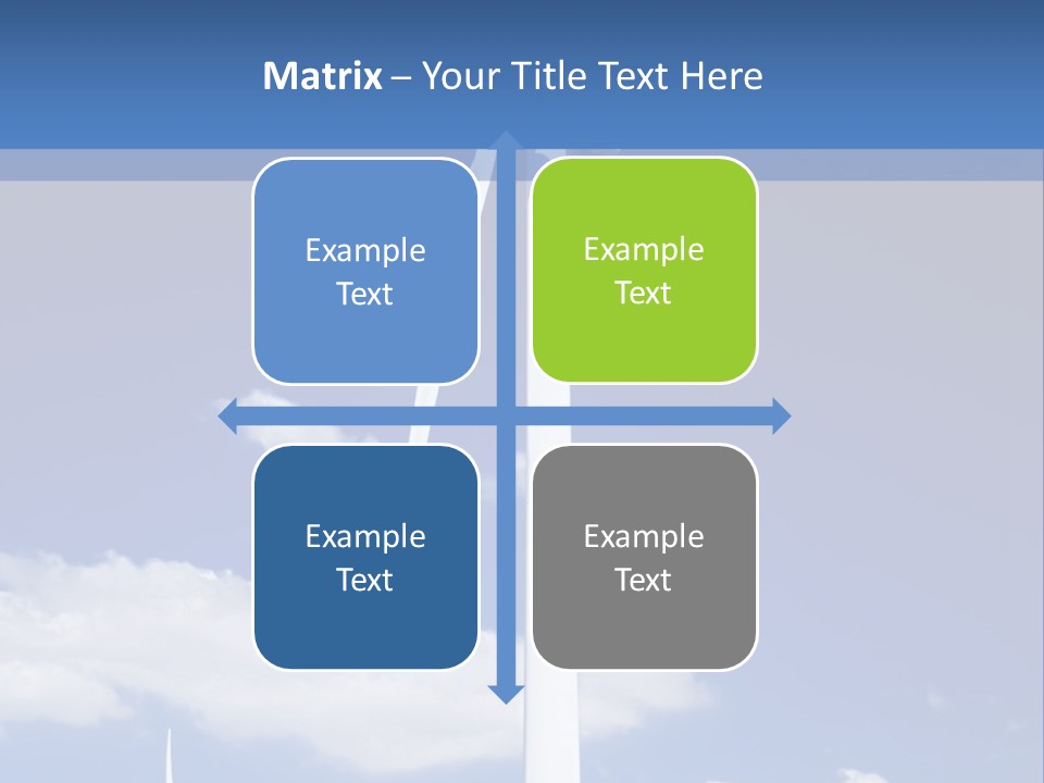 3D Rendering Of A Circle Of White Chairs And A Red One PowerPoint Template