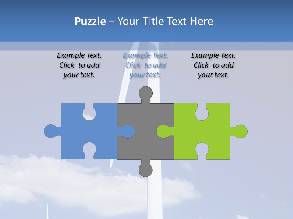 3D Rendering Of A Circle Of White Chairs And A Red One PowerPoint Template