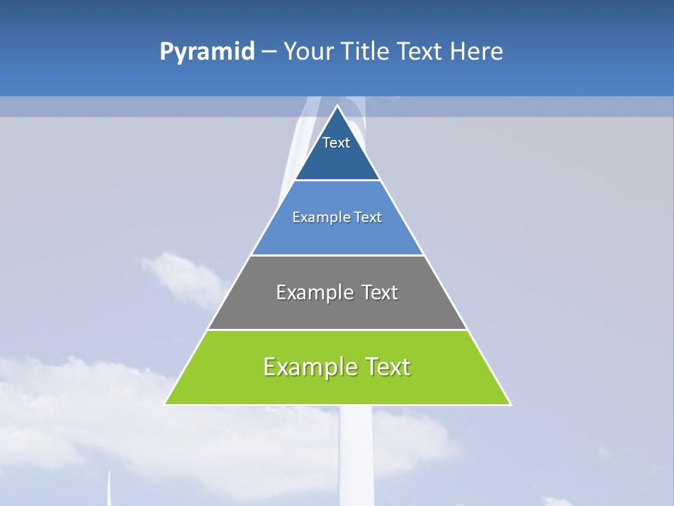3D Rendering Of A Circle Of White Chairs And A Red One PowerPoint Template