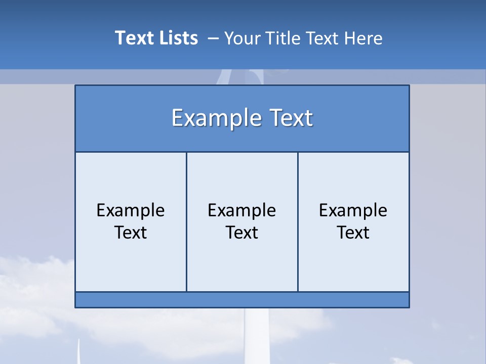 3D Rendering Of A Circle Of White Chairs And A Red One PowerPoint Template