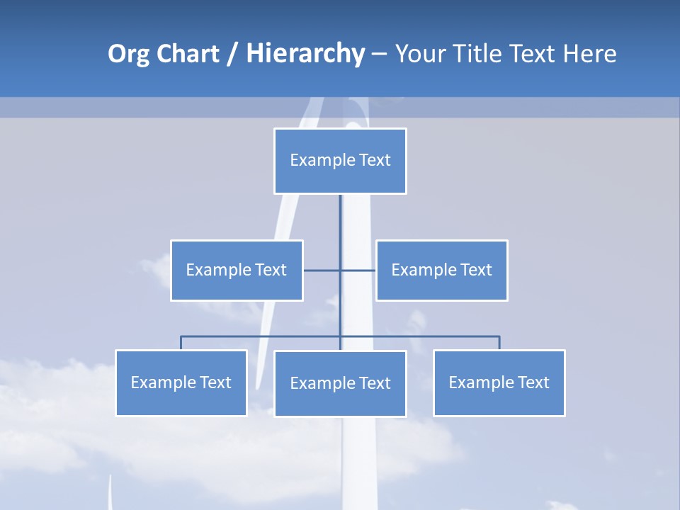 3D Rendering Of A Circle Of White Chairs And A Red One PowerPoint Template
