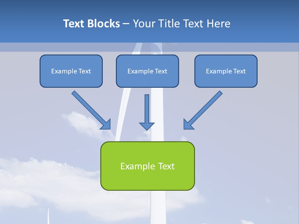 3D Rendering Of A Circle Of White Chairs And A Red One PowerPoint Template
