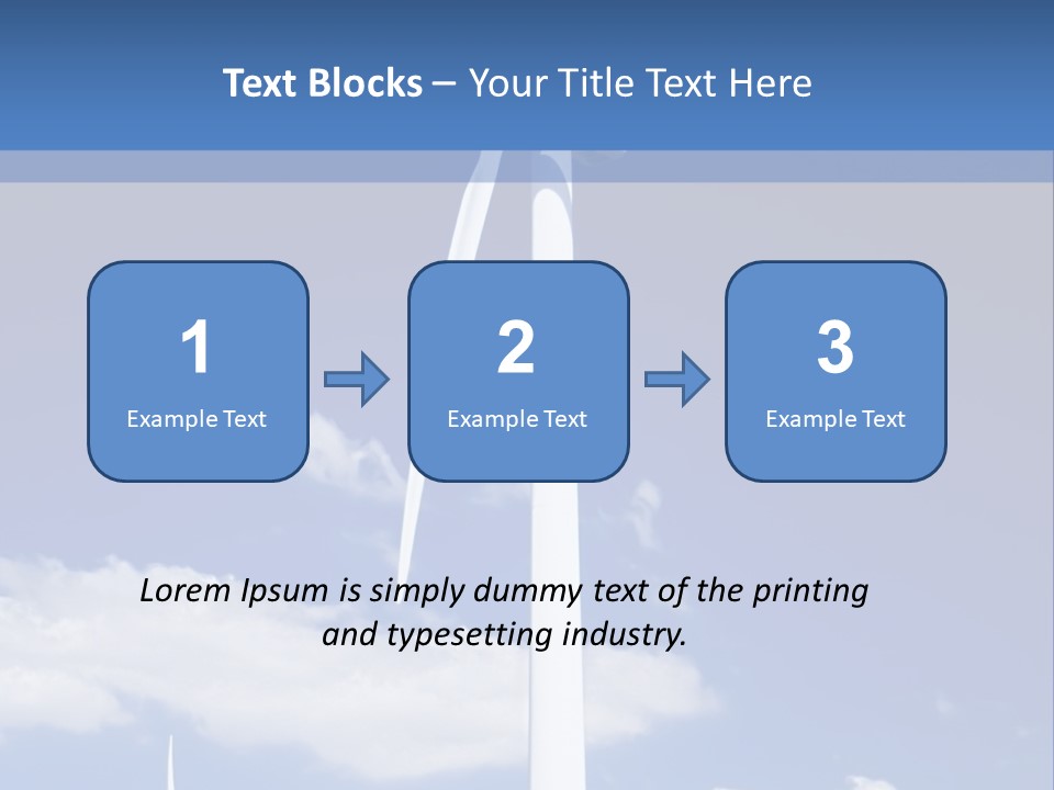 3D Rendering Of A Circle Of White Chairs And A Red One PowerPoint Template
