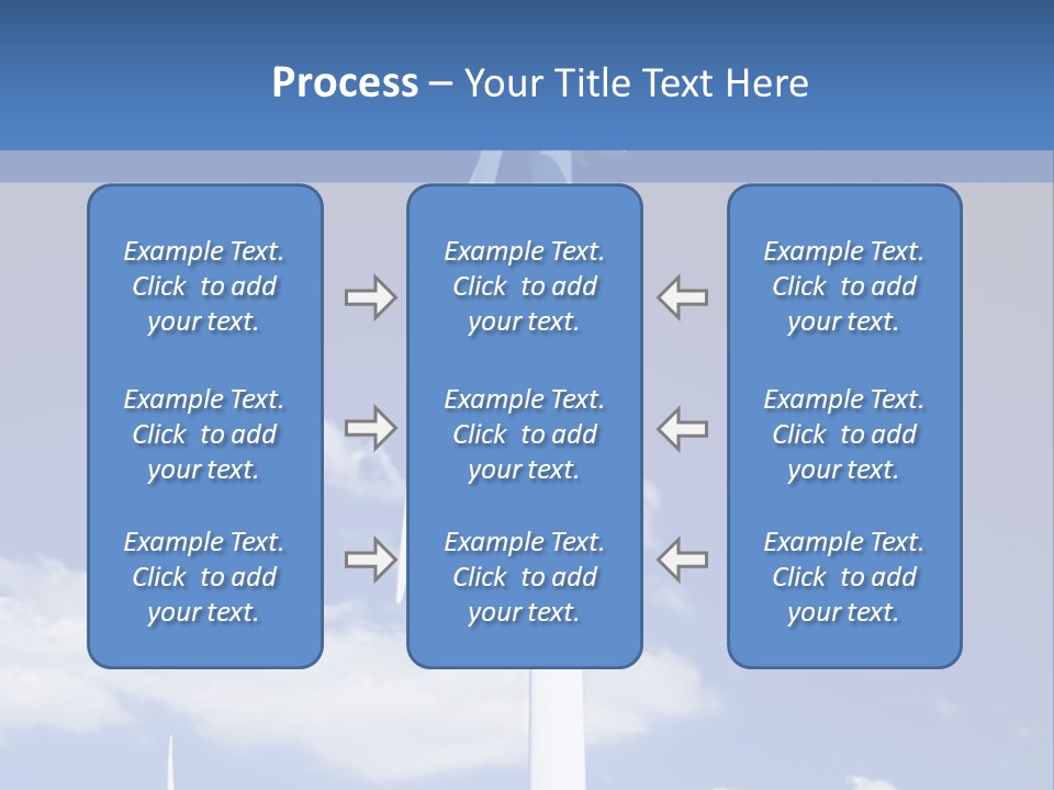 3D Rendering Of A Circle Of White Chairs And A Red One PowerPoint Template