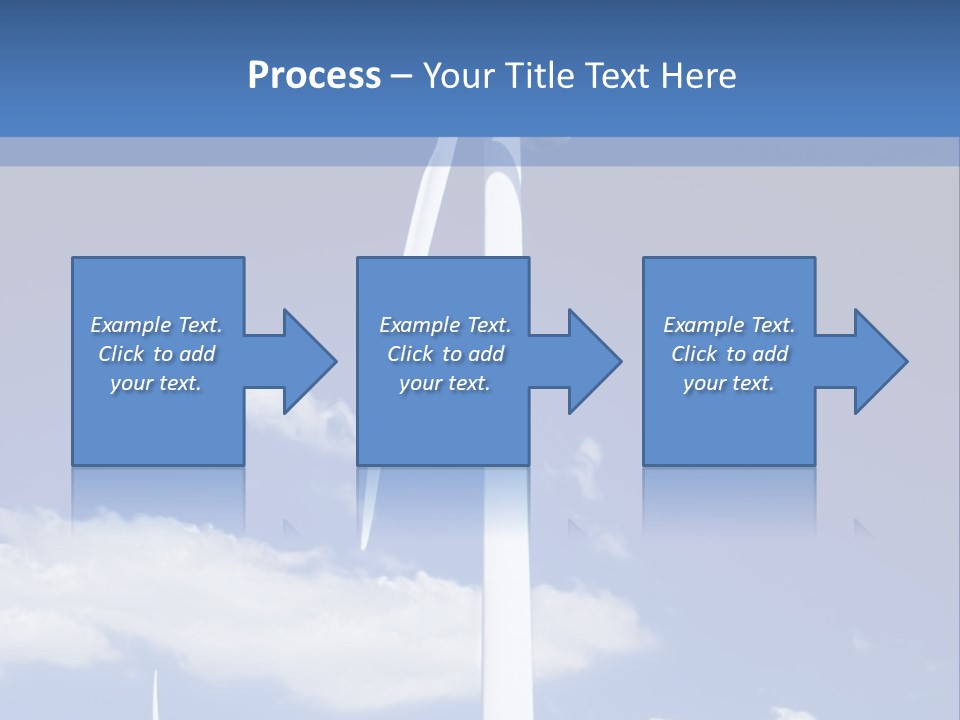 3D Rendering Of A Circle Of White Chairs And A Red One PowerPoint Template