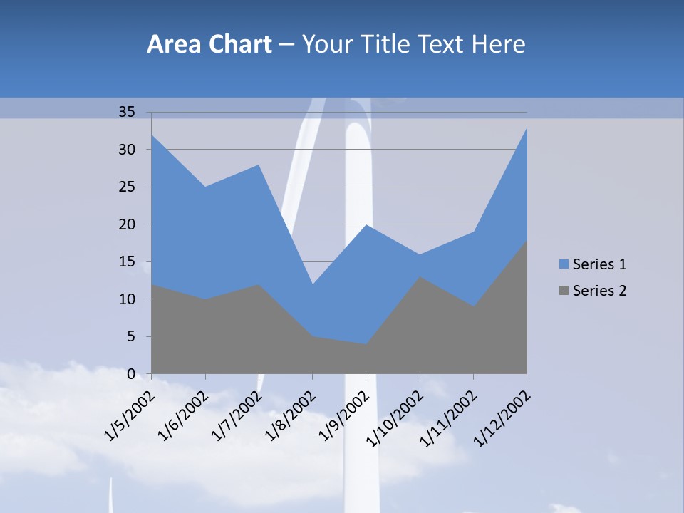 3D Rendering Of A Circle Of White Chairs And A Red One PowerPoint Template