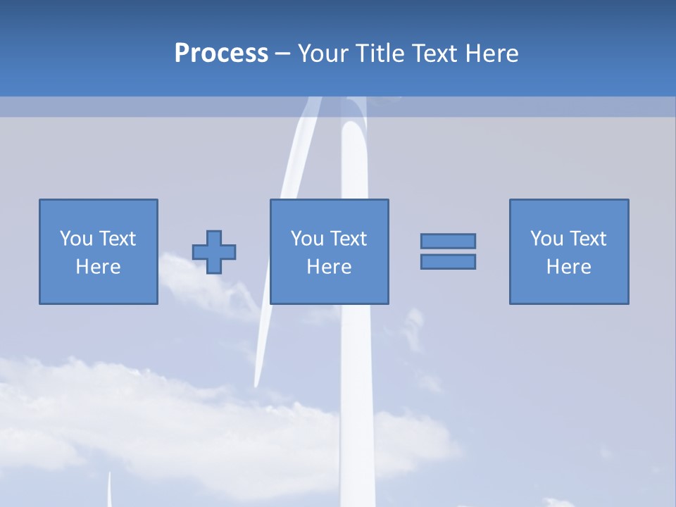3D Rendering Of A Circle Of White Chairs And A Red One PowerPoint Template