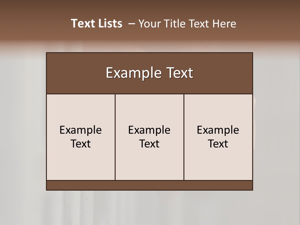 Mans Hands Behind Bars In Jail Or Prison PowerPoint Template