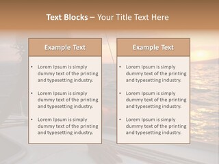 Fresh Green Apple With Water Drops PowerPoint Template