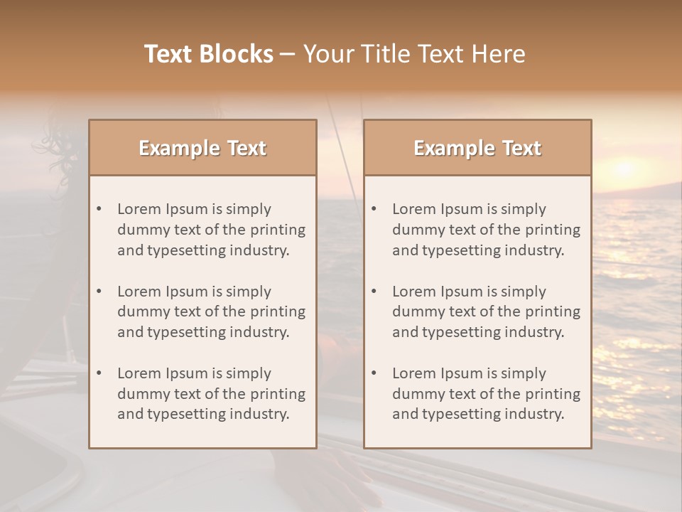 Fresh Green Apple With Water Drops PowerPoint Template