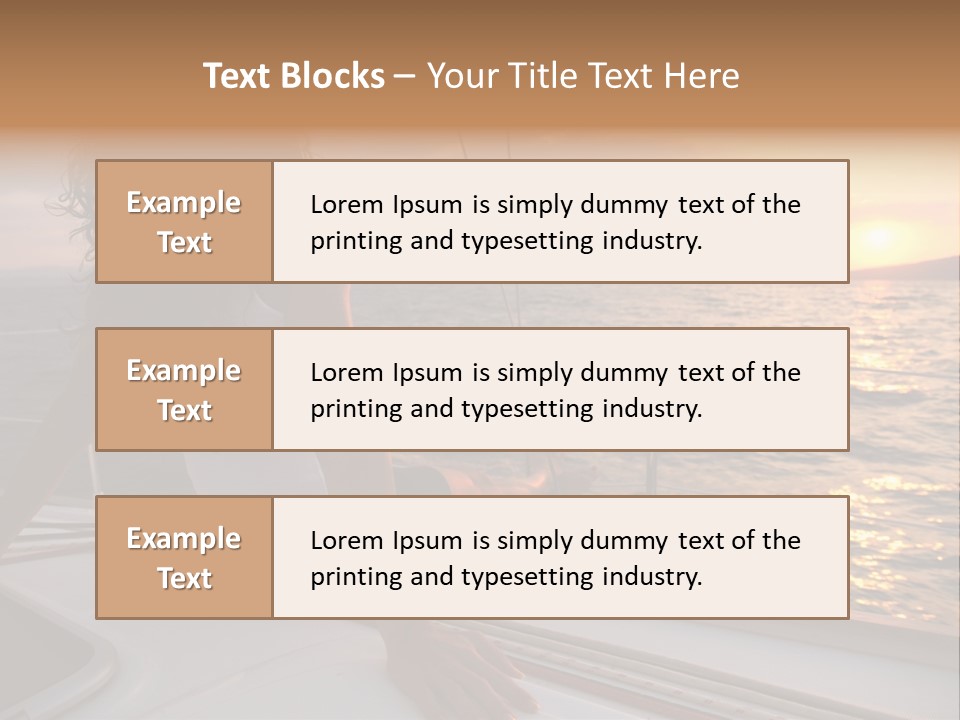 Fresh Green Apple With Water Drops PowerPoint Template